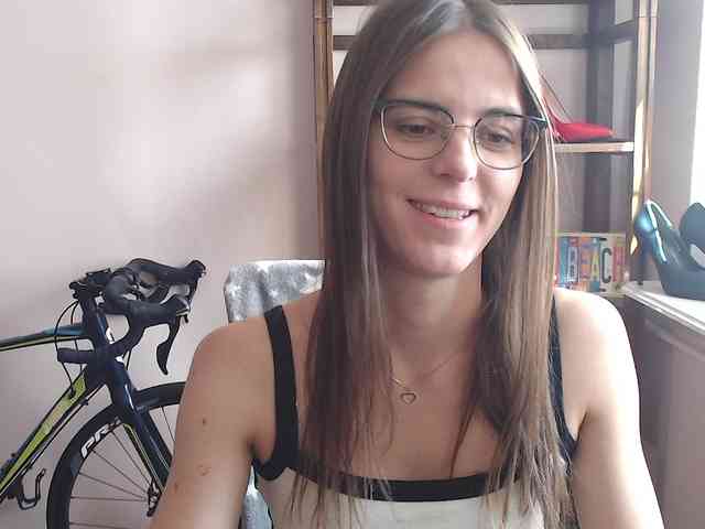 MegiKiss webcam