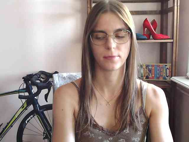 MegiKiss webcam