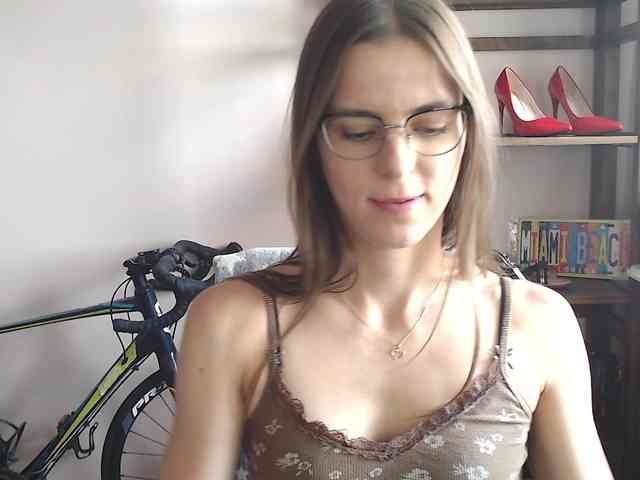 MegiKiss webcam