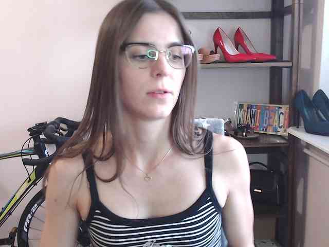 MegiKiss webcam