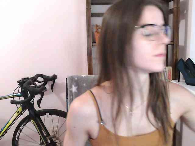MegiKiss webcam