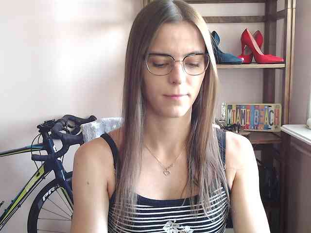MegiKiss webcam