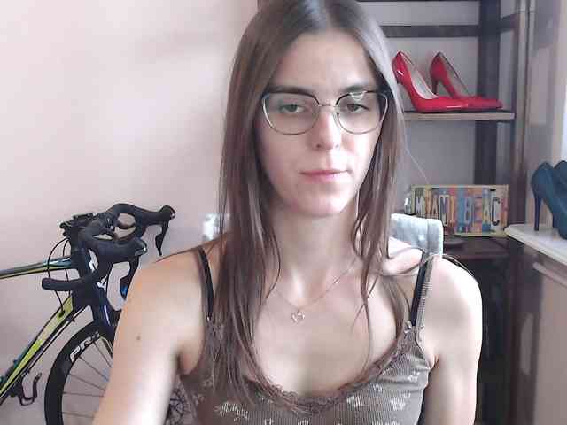 MegiKiss webcam