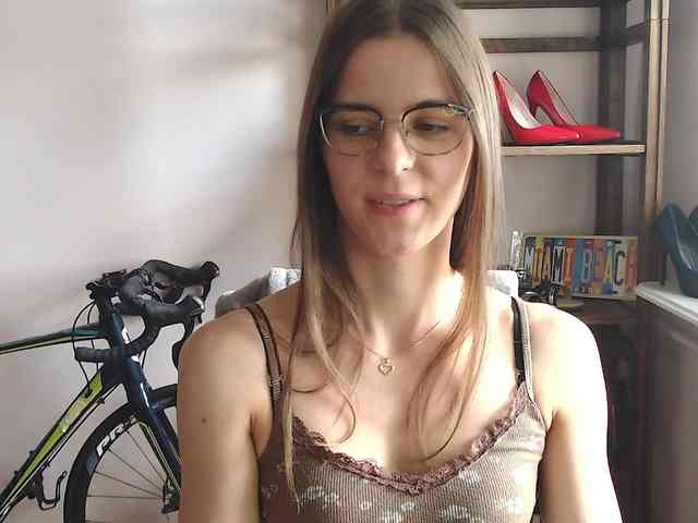 MegiKiss webcam