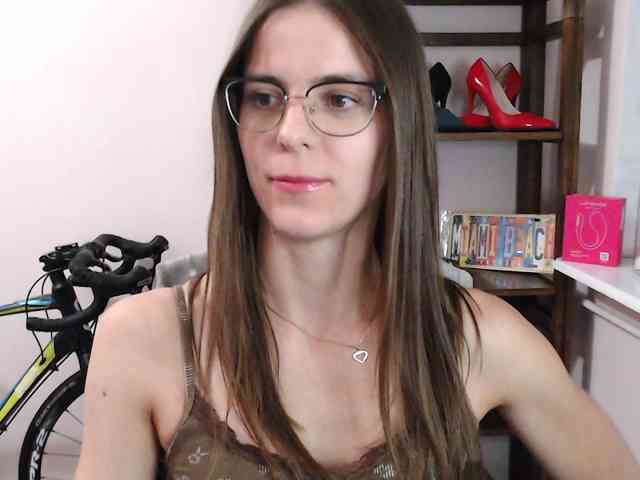 MegiKiss webcam