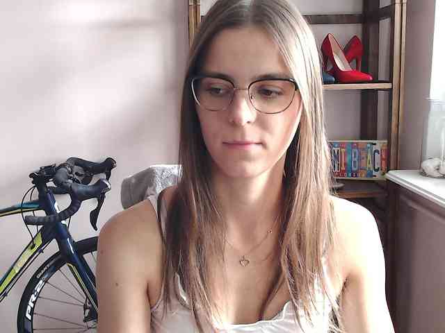 MegiKiss webcam