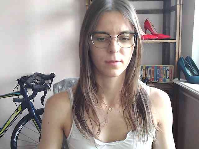 MegiKiss webcam