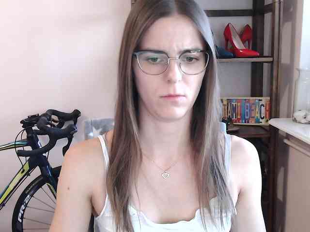 MegiKiss webcam