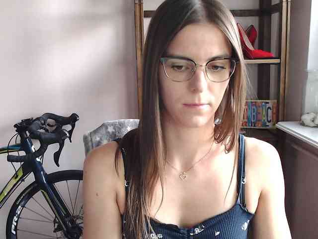 MegiKiss webcam