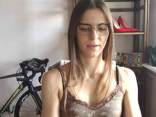 MegiKiss webcam