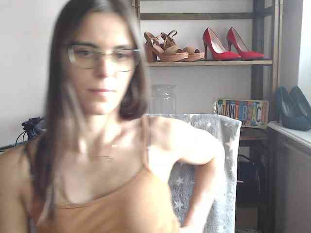 MegiKiss webcam