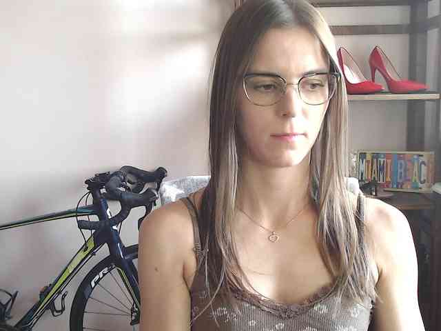 MegiKiss webcam
