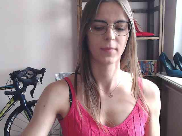 MegiKiss webcam