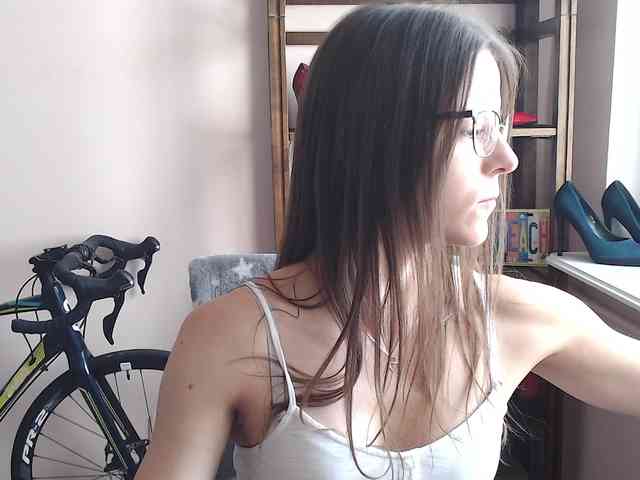 MegiKiss webcam