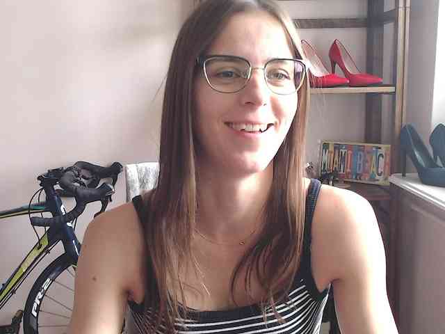 MegiKiss webcam