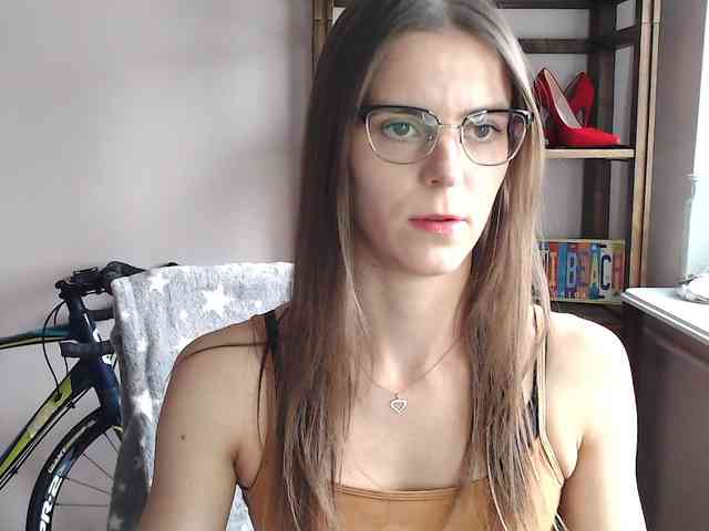 MegiKiss webcam