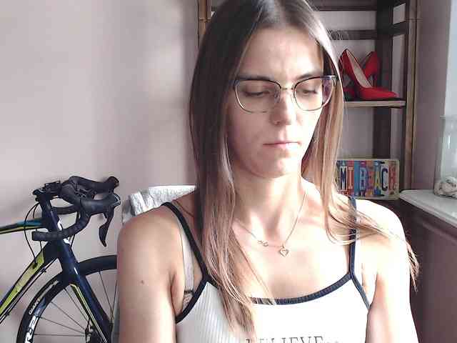 MegiKiss webcam