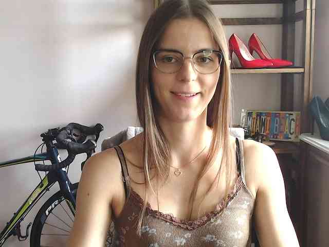 MegiKiss webcam