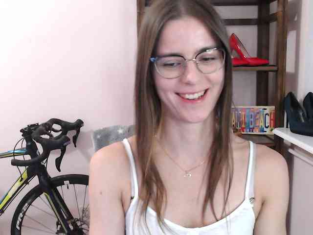 MegiKiss webcam