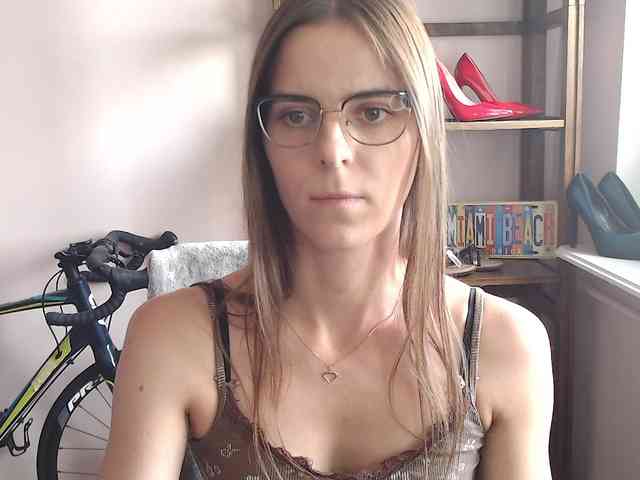 MegiKiss webcam