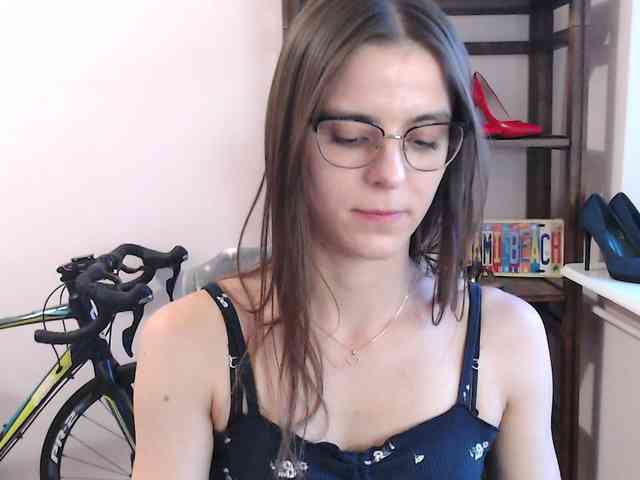 MegiKiss webcam