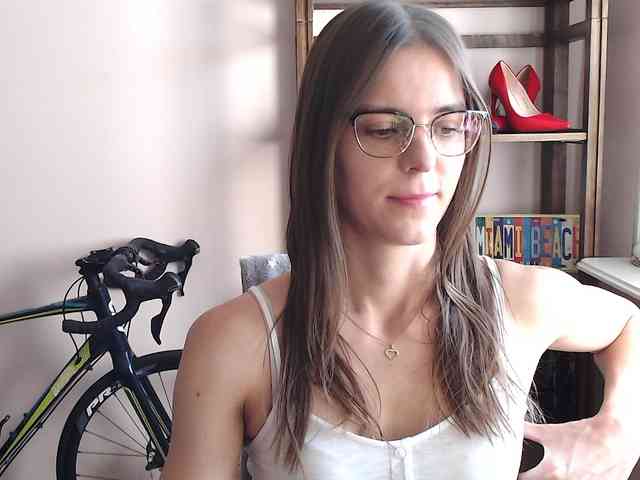 MegiKiss webcam