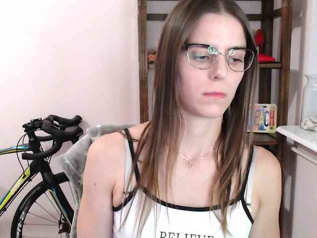 MegiKiss webcam