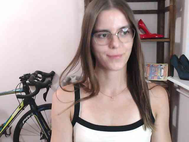 MegiKiss webcam