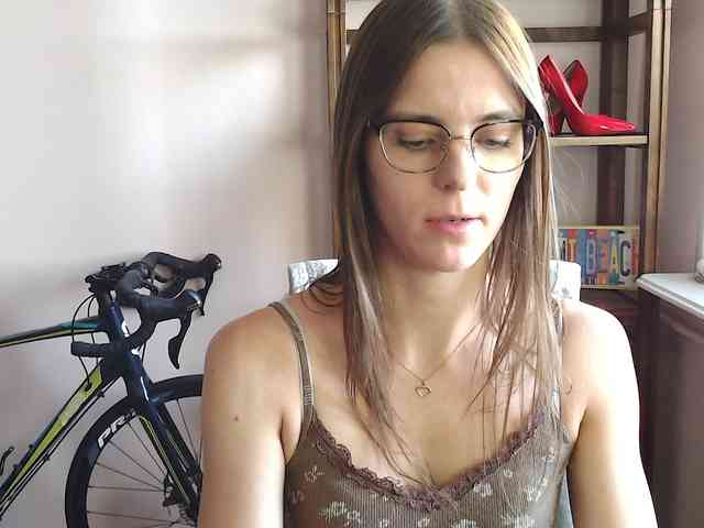 MegiKiss webcam