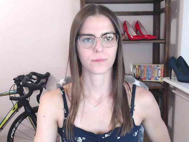 MegiKiss webcam