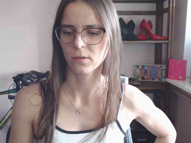 MegiKiss webcam