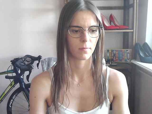 MegiKiss webcam