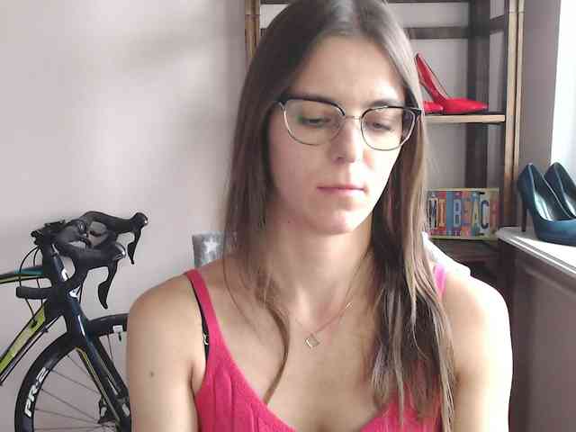 MegiKiss webcam