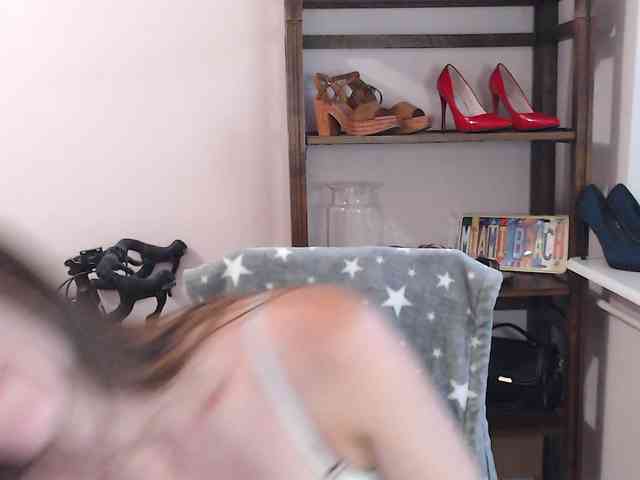 MegiKiss webcam