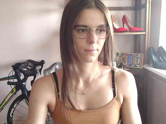 MegiKiss webcam
