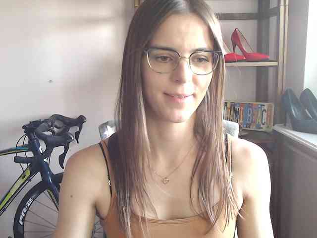 MegiKiss webcam
