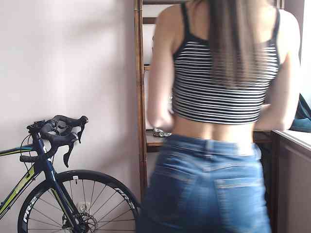 MegiKiss webcam