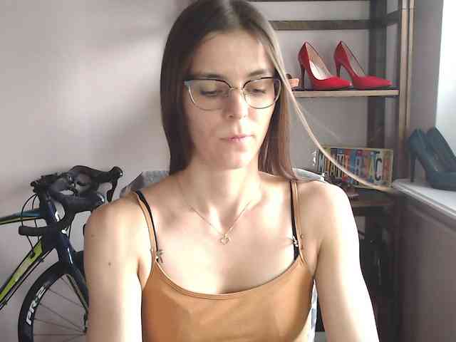 MegiKiss webcam