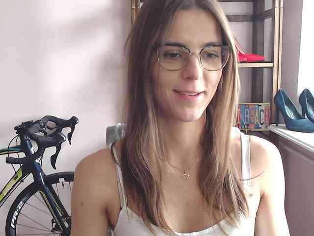 MegiKiss webcam