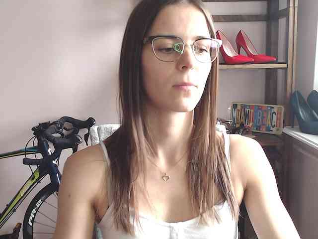 MegiKiss webcam