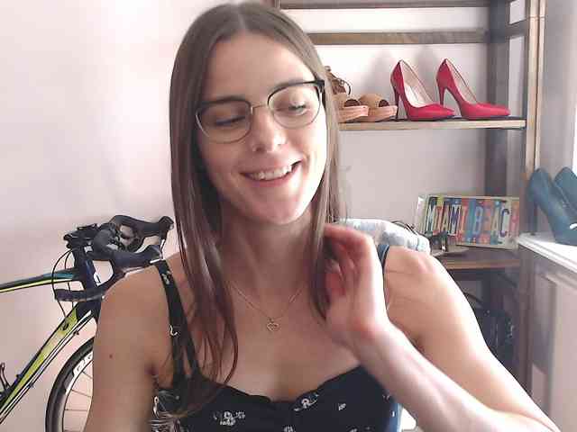 MegiKiss webcam