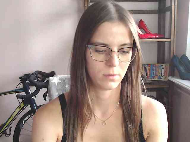 MegiKiss Live Webcam on BongaCams