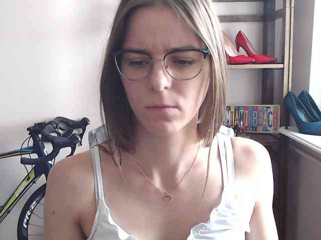 MegiKiss webcam