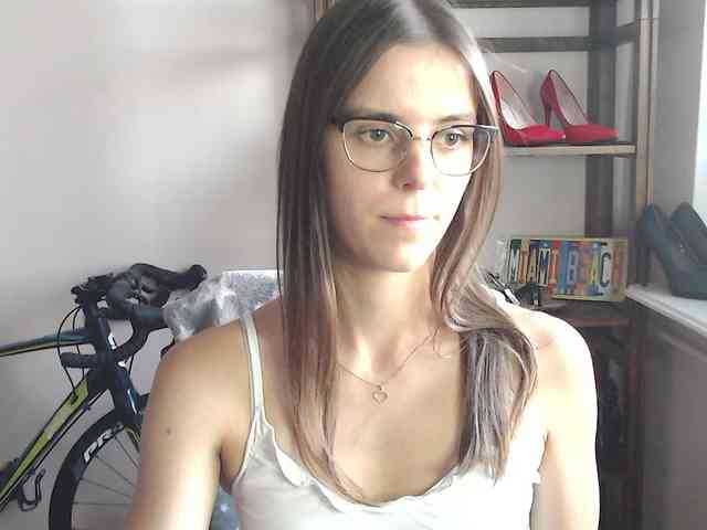 MegiKiss webcam