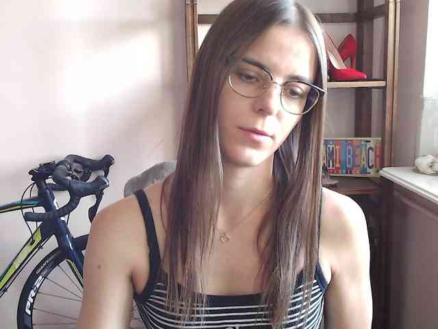 MegiKiss webcam