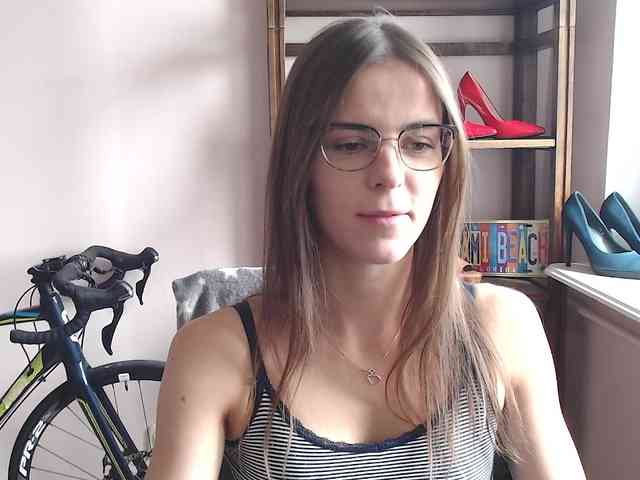 MegiKiss webcam