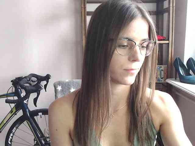 MegiKiss webcam