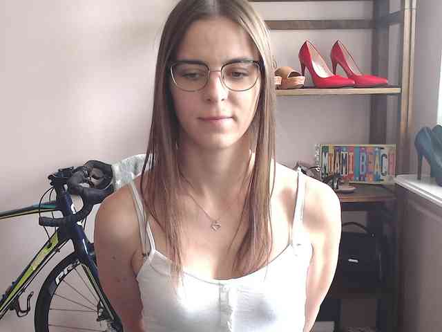 MegiKiss webcam