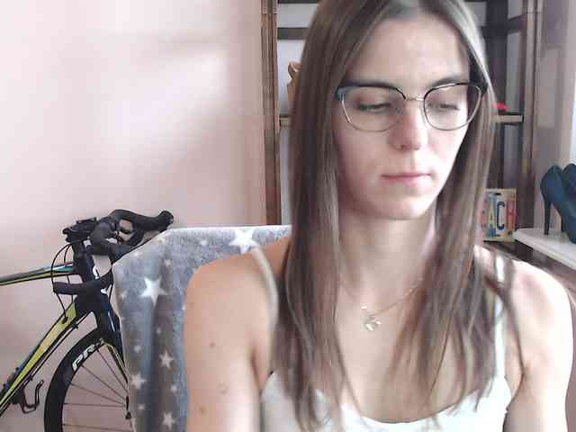 MegiKiss webcam