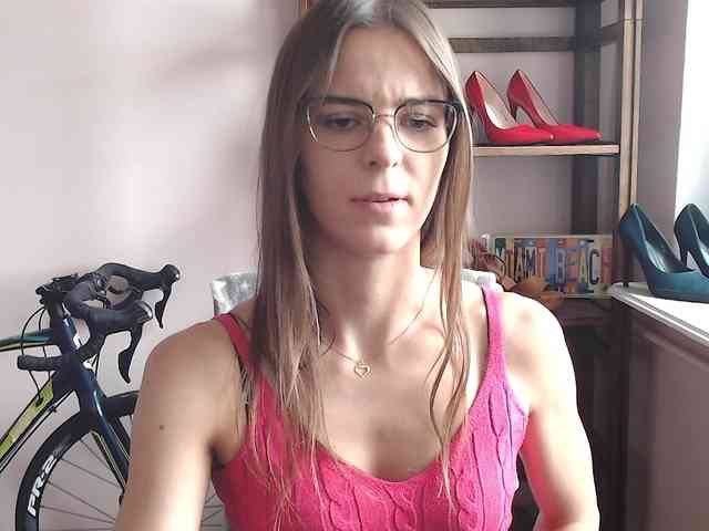 MegiKiss webcam